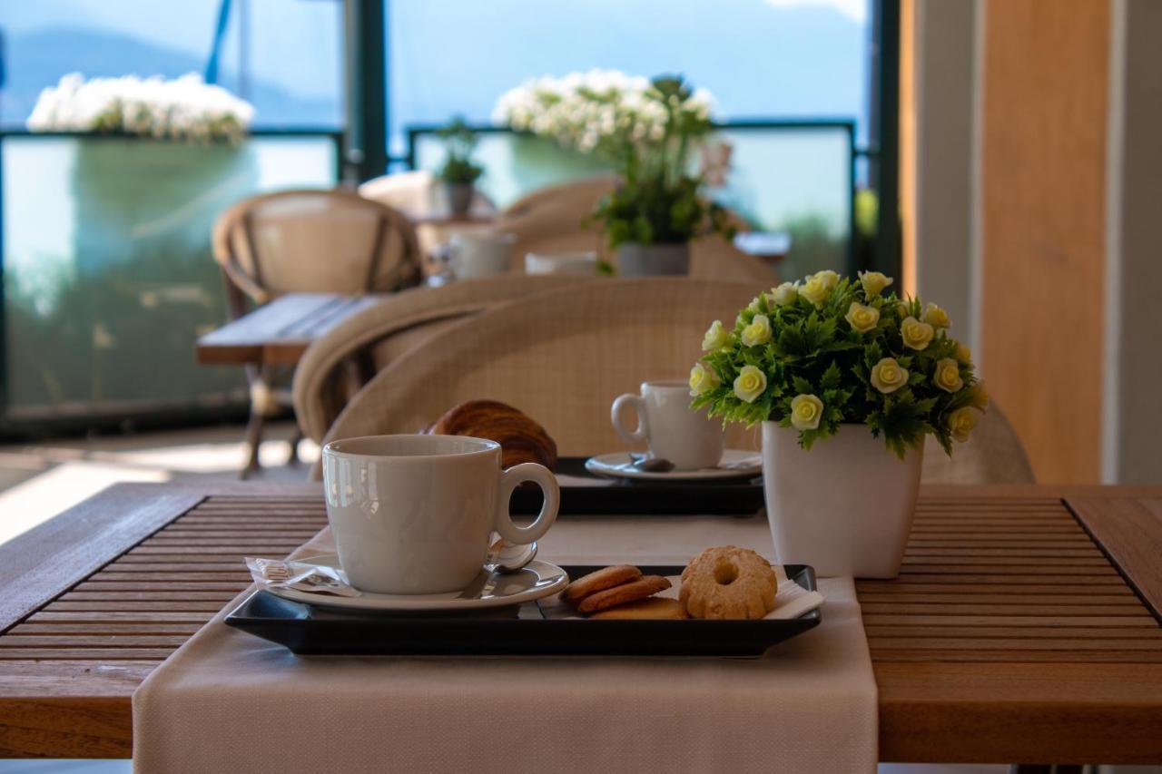 Hotel Torre Imperiale Maccagno Экстерьер фото